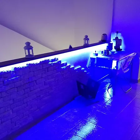 Prázdninový dům Casa Contry House Romantic
